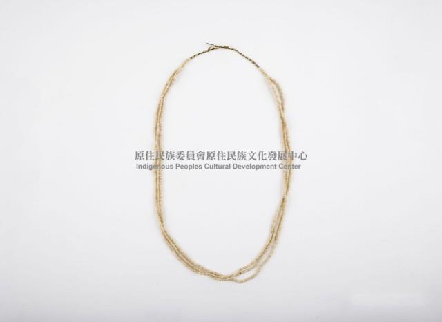 貝珠串胸飾藏品圖，第2張