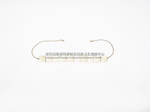 貝片頸飾藏品圖，第2張
