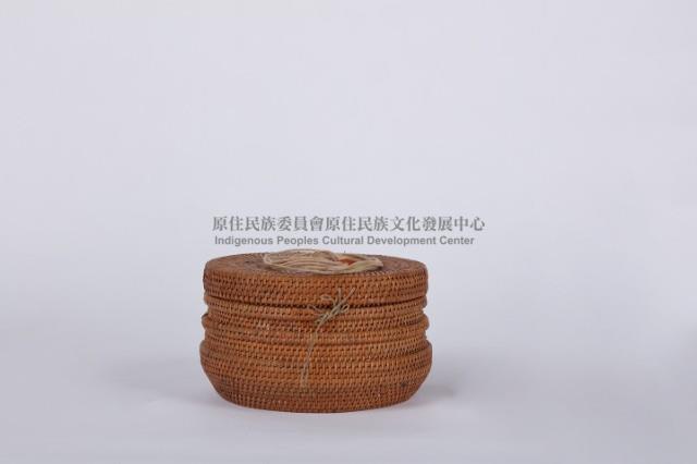 籐盒藏品圖，第2張