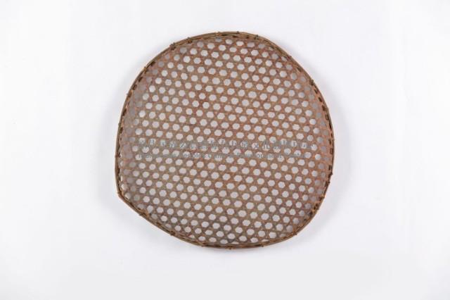 竹篩藏品圖，第2張