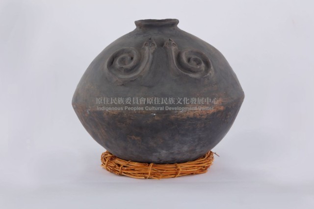 陶壺藏品圖，第2張