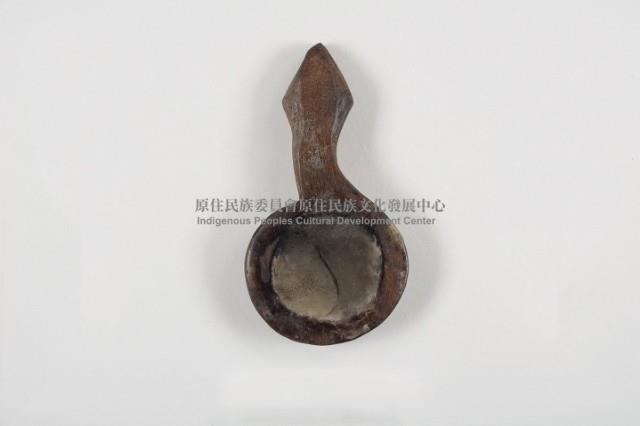 百步蛇型木雕蠟板藏品圖，第2張