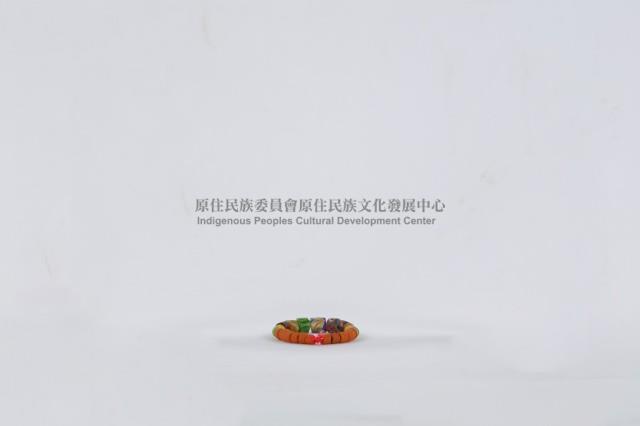 琉璃珠手鍊、腕飾藏品圖，第2張