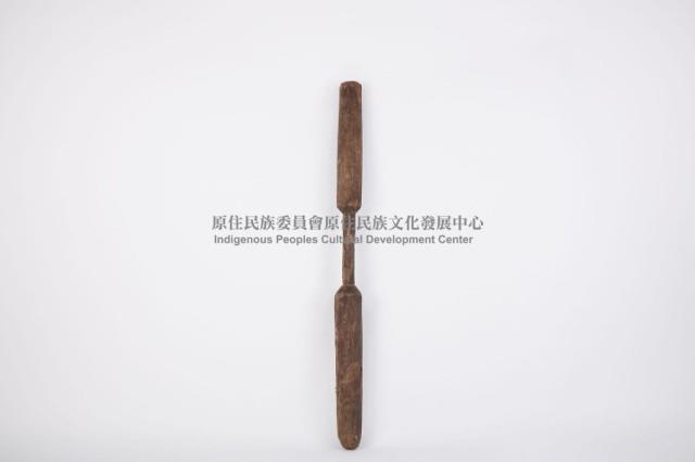 木杵藏品圖，第2張