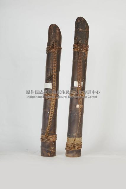 竹水筒藏品圖，第2張