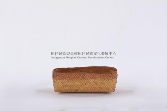 籐竹編製果盤、竹籃藏品圖，第2張