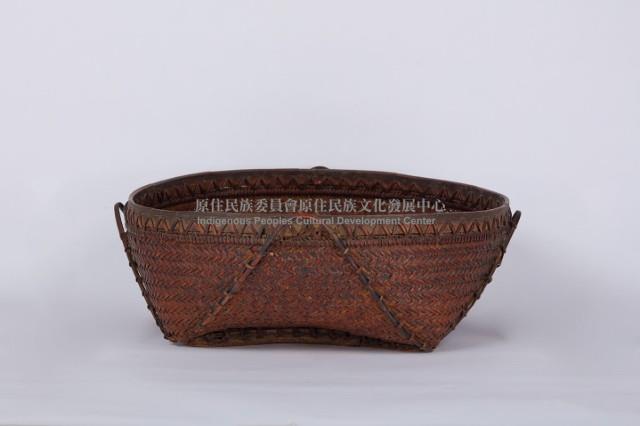 籐籃藏品圖，第2張