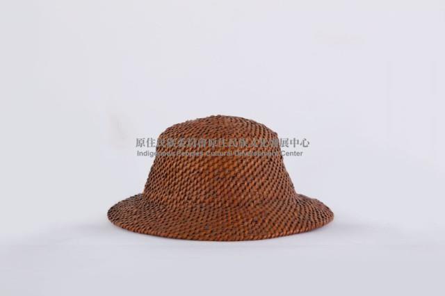 藤編帽子、藤帽藏品圖，第2張