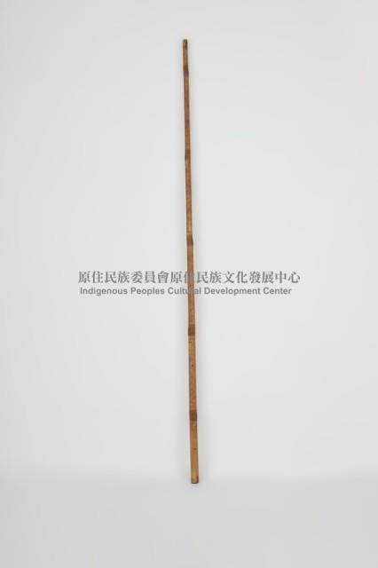 雕刻竹杖藏品圖，第2張
