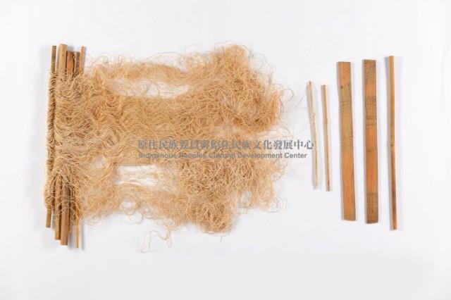 織布工具組(局部)藏品圖，第2張