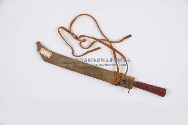 刀藏品圖，第2張