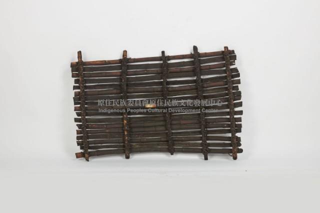 雅美籐盾牌、藤盾藏品圖，第2張