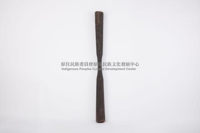 木杵藏品圖，第2張