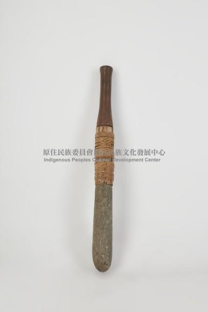 石杵藏品圖，第2張