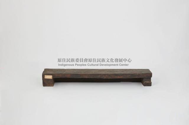小長凳、木雕長凳藏品圖，第2張