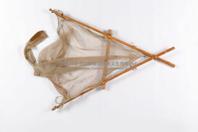 補魚網、手撈魚網藏品圖，第2張