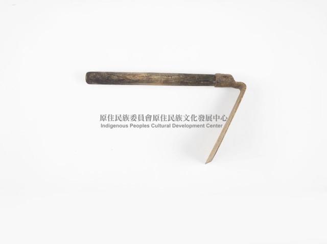 手鋤藏品圖，第2張