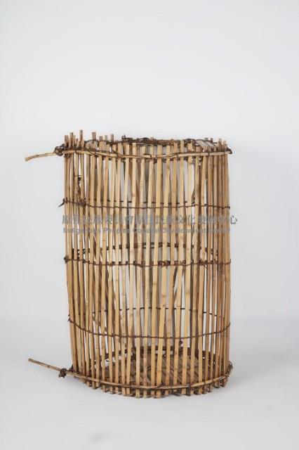 魚簍、魚荃藏品圖，第2張