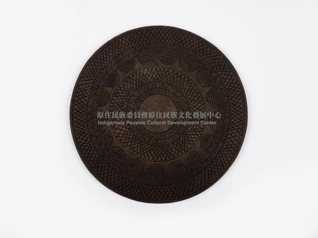 小木盤、木盤藏品圖，第2張