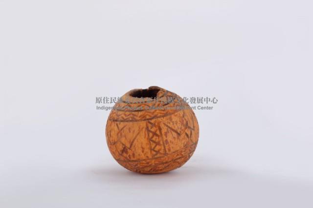 椰殼水壺藏品圖，第2張