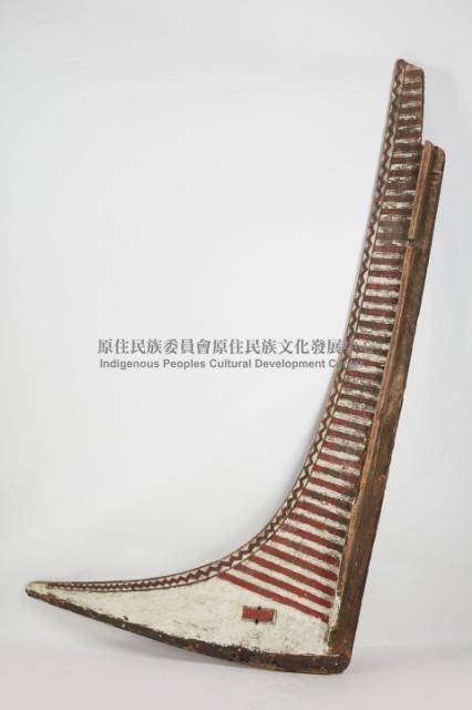 拼板舟殘片藏品圖，第2張