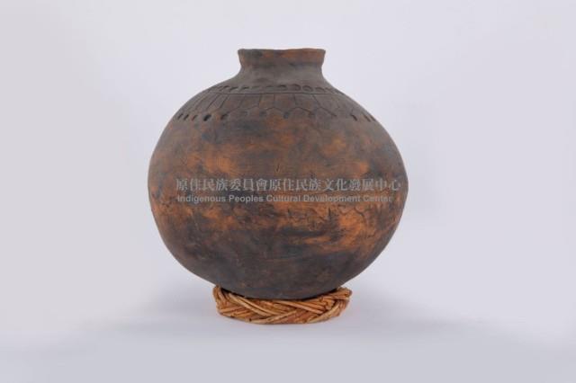 陶壺藏品圖，第2張