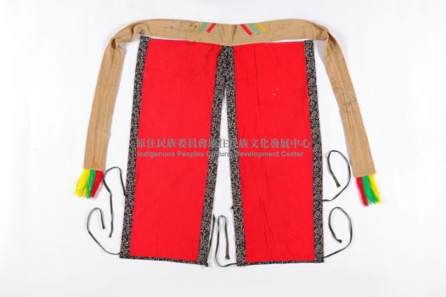 男子後敞褲藏品圖，第2張