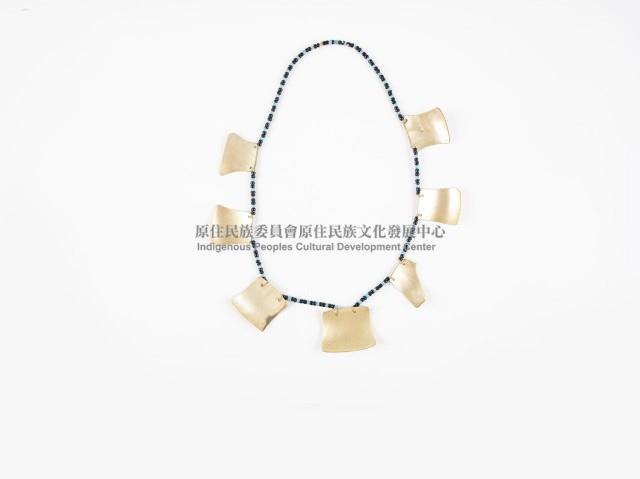 貝片胸飾藏品圖，第2張