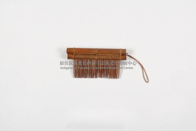 梳子、竹梳藏品圖，第2張