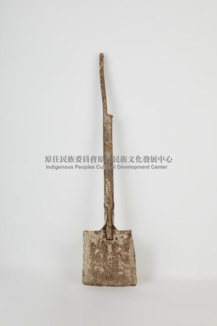 鐵鏟、方鍬藏品圖，第2張