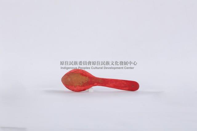 卑南紅湯匙、木匙藏品圖，第2張