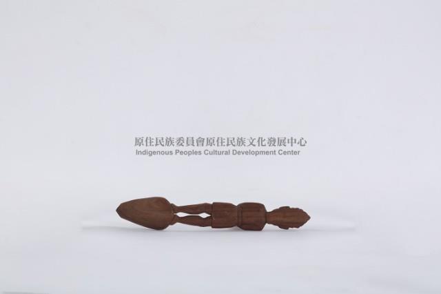 精刻古湯匙、木匙藏品圖，第2張