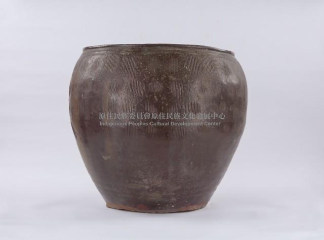陶缸藏品圖，第2張