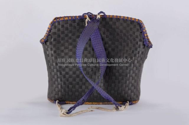 塑膠揹簍藏品圖，第2張