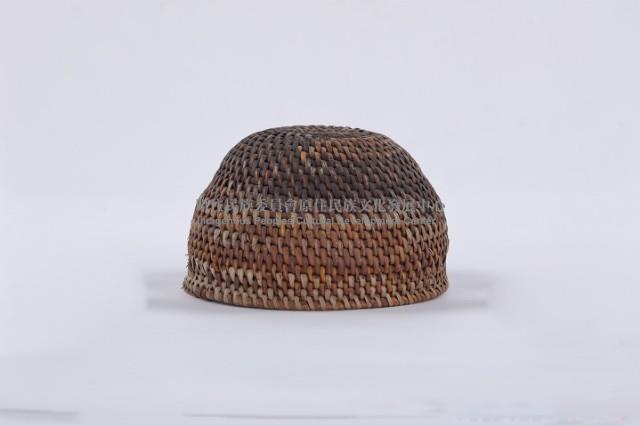 籐編帽子、藤帽藏品圖，第2張