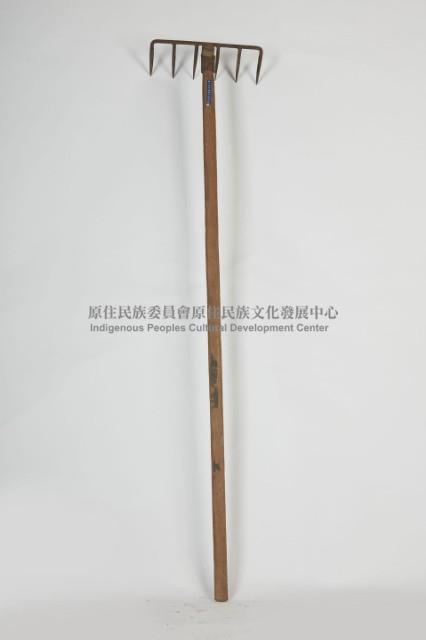 而字耙藏品圖，第2張