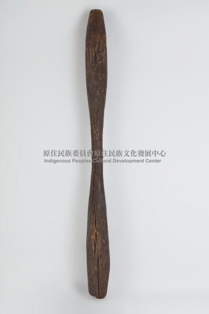木杵藏品圖，第2張
