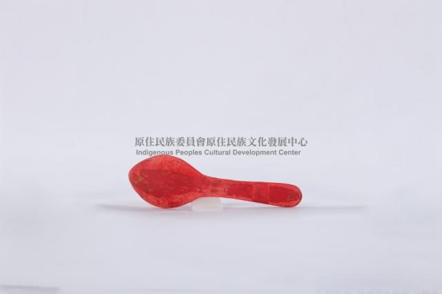 卑南紅湯匙、木匙藏品圖，第2張