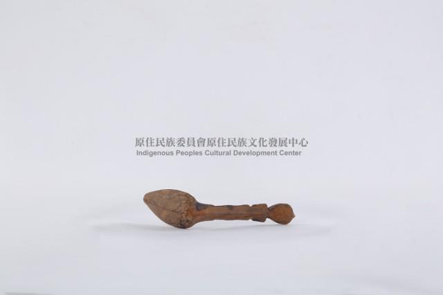 精刻古湯匙、木匙藏品圖，第2張