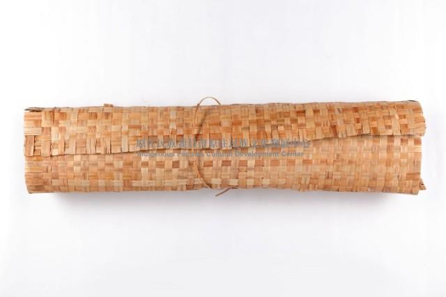 地蓆/月桃蓆藏品圖，第2張