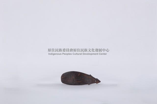 椰殼匙藏品圖，第2張