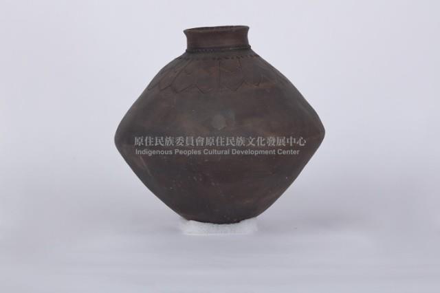 陶壺藏品圖，第2張