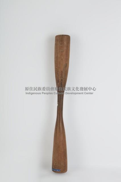 木杵藏品圖，第2張