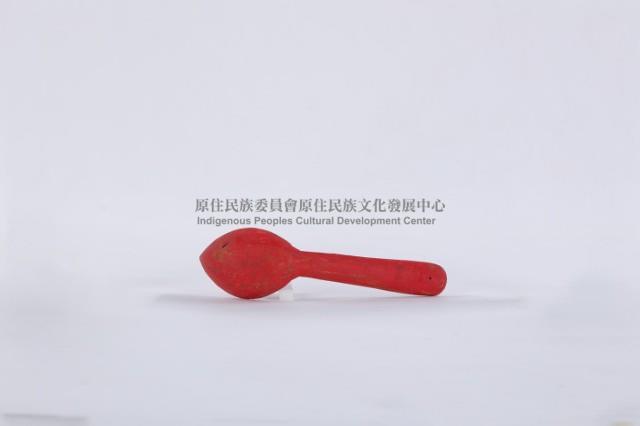 卑南紅湯匙、木匙藏品圖，第2張