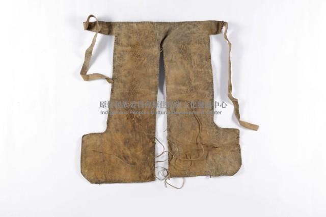 皮褲藏品圖，第2張