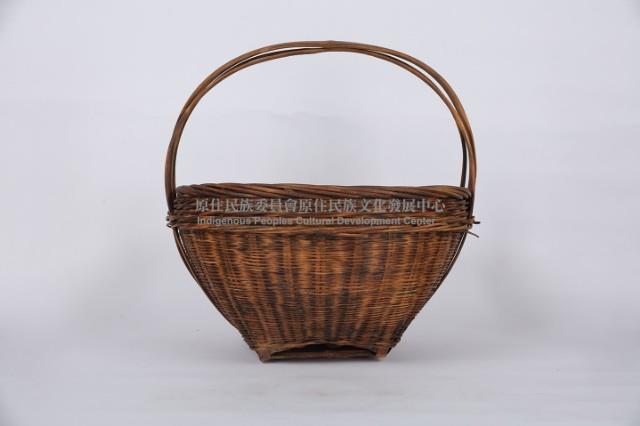 竹籃藏品圖，第2張