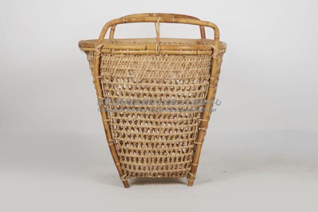 揹籃、藤簍藏品圖，第2張