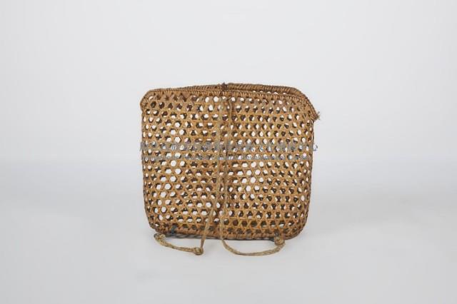 揹簍、藤簍藏品圖，第2張