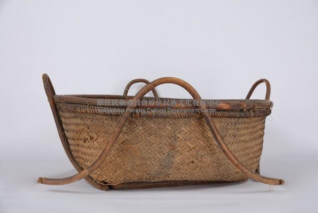 籐籃藏品圖，第2張