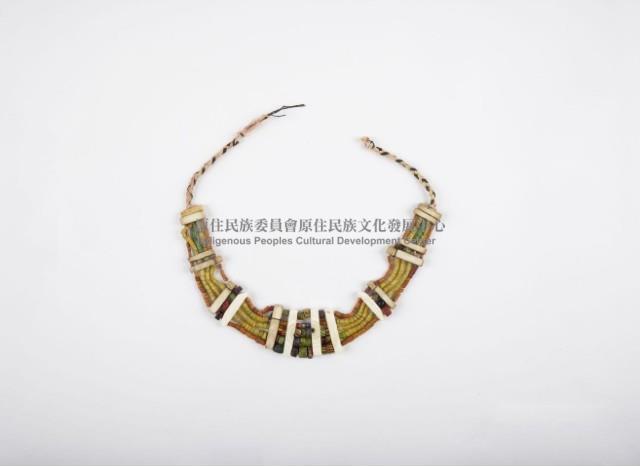 頸飾藏品圖，第2張